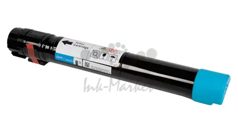 Картридж Sakura 106R01443 для XEROX, голубой, 17800 к.