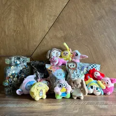 Мини микс призов для автоматов «Прищепка» 17 шт.