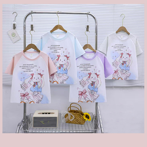 Футболка хлопок д (7-12) 260408-RT2038