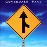 COVERDALE, DAVID; PAGE, JIMMY: Coverdale/ Page (Компакт-диск)