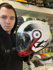 Продажа бу шлемов закрытых парашютных