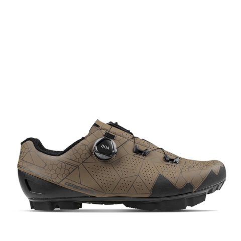 Велотуфли Gaerne G.Edge Brown 43