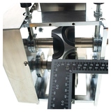 Формующая головка в сборе Foodatlas JGL-135-6A Полумесяц Ровный 10 ячеек 7-10 г