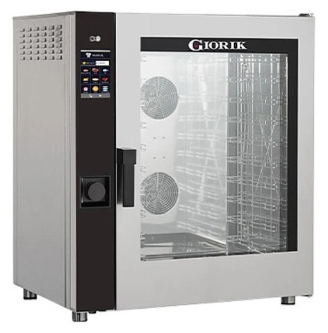 Пароконвектомат Giorik MTE10XW_R