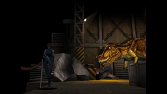 Dino Crisis (для ПК, цифровой код доступа)