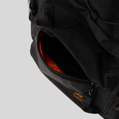 Сумка Alpha Industries Combat Waist Bag Black (Черный)