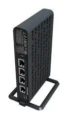 MikroTik A42G-HbeP Маршрутизатор hAP be lite, 1*2.5Gbit, 3*1Gbit  Wi-Fi 7 BE3600 — фото 1