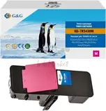 Совместимый лазерный картридж G&G GG-TK5430M (TK-5430M) для Kyocera Ecosys PA2100cx, PA2100cwx, MA2100cfx, MA2100cwfx, 1250 стр., 5430 мл, пурпурный