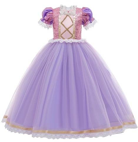 Купить костюм принцессы для девочки в интернет-магазине
