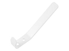 70-0-703 Крючок-вешалка №3 с полимерным покрытием (Россия)