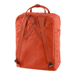 Рюкзак Fjallraven Kanken оранжевый, 16 л