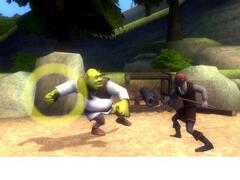 Shrek the Third (Playstation 2)