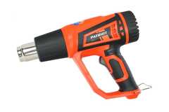 ФЕН СТРОИТЕЛЬНЫЙ HG 201 (1/10) "PATRIOT" 170301311