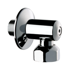 Delabie 836020 Угловой коннектор STOP М1/2