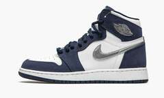 Air Jordan 1 Retro High CO.JP GS "Midnight Navy"