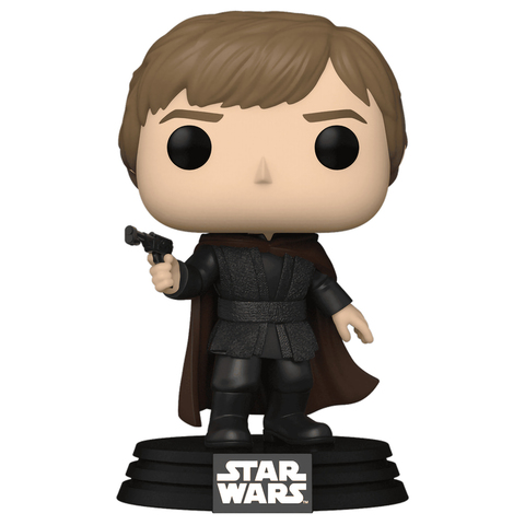 Funko POP! Bobble Star Wars Ep 6 RotJ 40th Luke Skywalker (605)