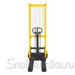 Штабелер ручной гидравлический SDA 1525 (1500 кг 2,5 м фиксированные вилы)