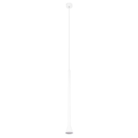 Подвесной светодиодный светильник Loft It Pipe 10337/850 White