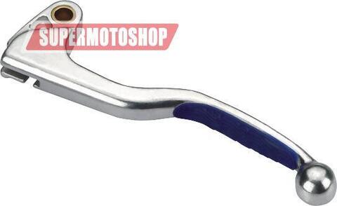 LSR-1323+R Blue Clutch Lever with silicon rubber for Yamaha WR400F/250F/426F/YZ125/250/ YZ426F/YZ250