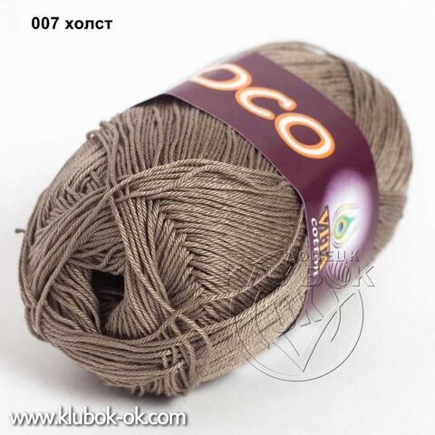 VITA «COCO» (Вита Коко) |Клубок-OK| Пряжа Донецк