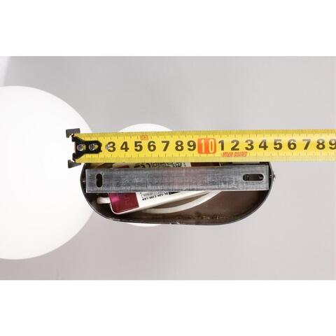 Настенный светодиодный светильник Aployt Arabel APL.009.01.12