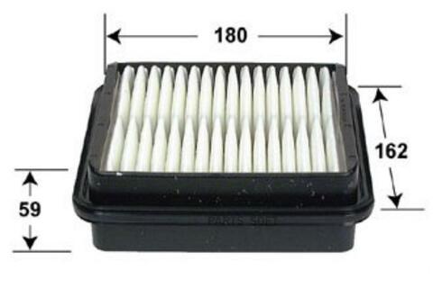 Фильтр  воздушный  VIC  A-965