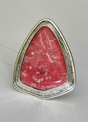 Гейбл (кольцо из серебра)