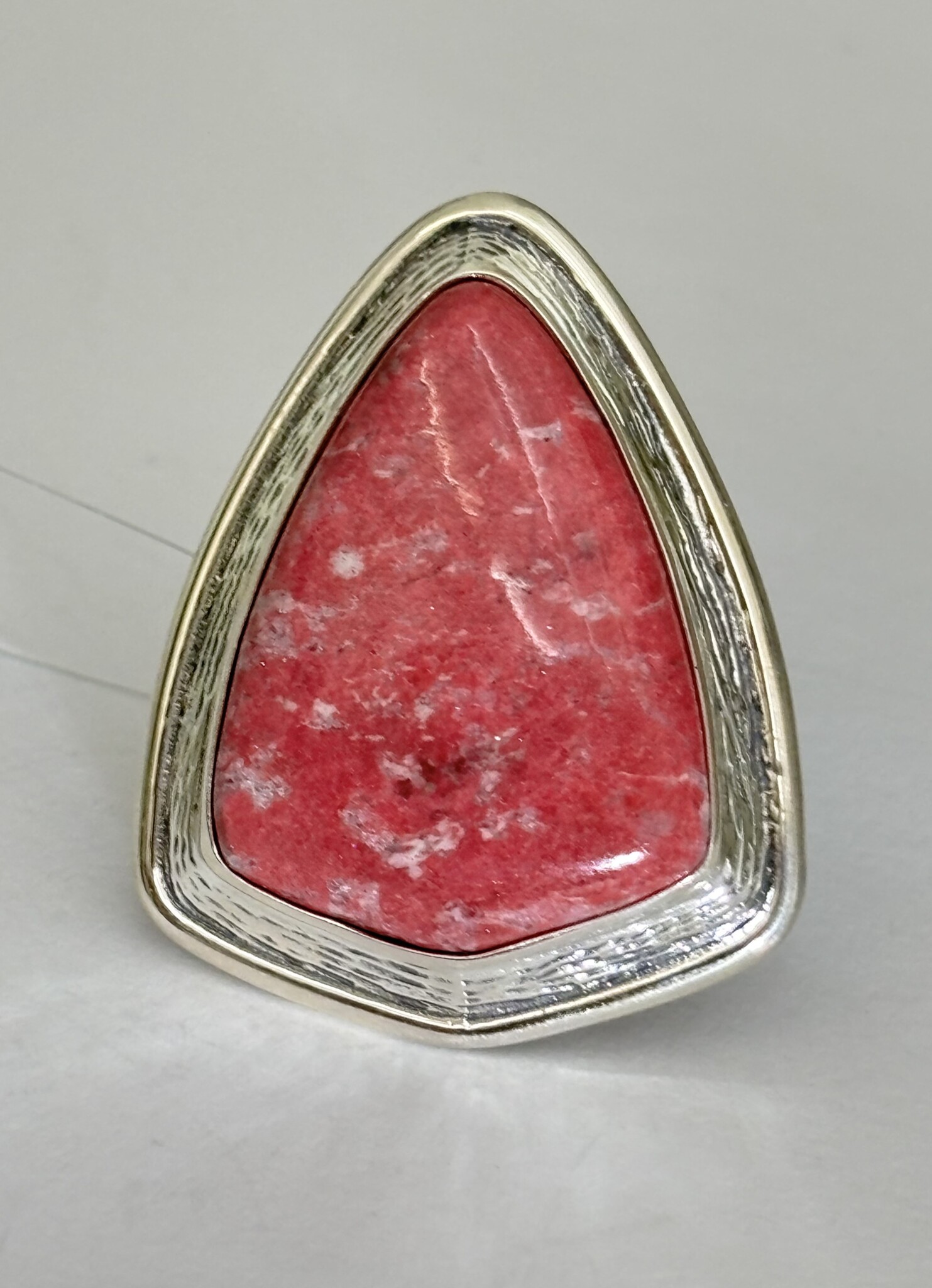 Гейбл (кольцо из серебра)