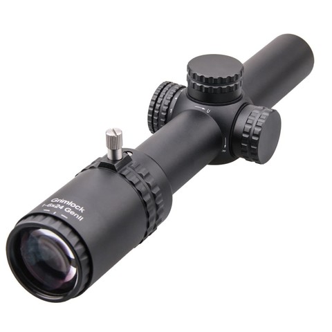 VECTOR OPTICS GRIMLOCK 1-6X24 IR GEN II