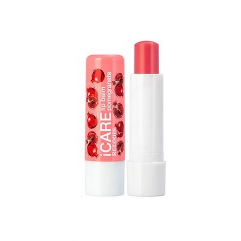 Бальзам-уход для губ iCARE Lip Balm Pomegranate , 4.4 гр ( Relouis )