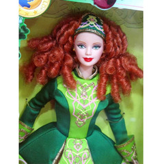 Барби Фестивали Мира Ирландские Танцы