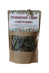 Травяной сбор "Таёжный" 50 гр.