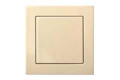 Выключатель Одноклавишный IP44 Бежевый LIREGUS EPSILON