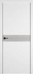 Дверь Urban H / Emalex Ice / Stone oak / Владимирские двери