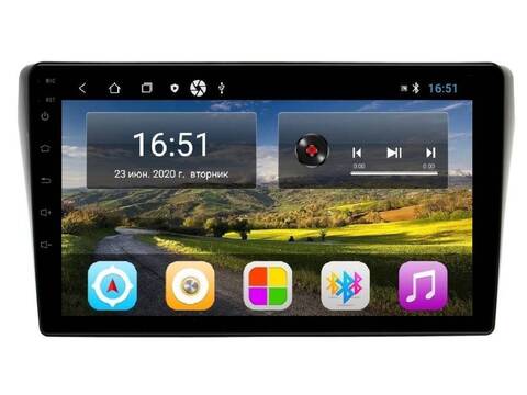 Магнитола для Subsru Levorg (2014-2020) Android 11 2/16GB IPS AHD модель SA-024T3