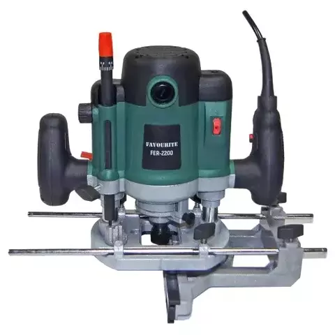 Вертикальный фрезер FAVOURITE FER-2200, 2200 Вт