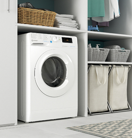 Стиральная машина Indesit BWSE 61051 WWV RU mini –  13