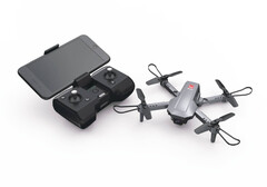 Квадрокоптер с сумкой MJX V1 4K/1080P WiFi FPV 2.4G - MJX-V1-BAG