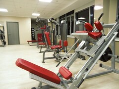 Жим ногами/Гакк-машина AeroFit IFLPHS
