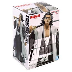 Фигурка Bleach Solid and Souls: Kenpachi Zaraki