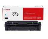 Тонер-картридж Canon Cartridge 045 C голубой (1300 стр) 1241C002