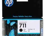 Картридж CZ129A (№711) черный для HP DesignJet T120/T520 (38мл)