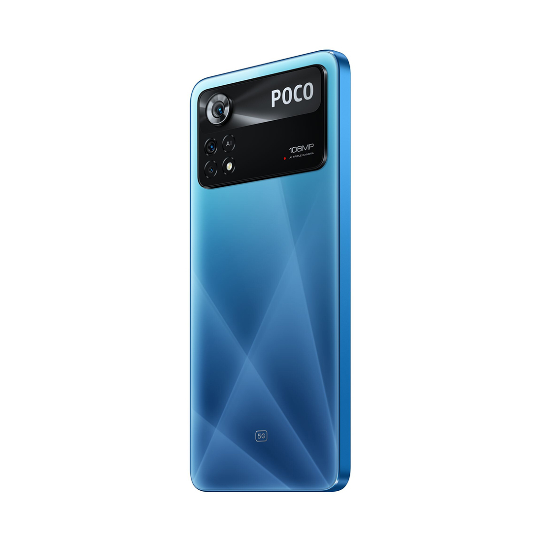 Мобильный телефон Poco X4 Pro 5G 6GB RAM 128GB ROM Laser Blue купить по  лучшей цене