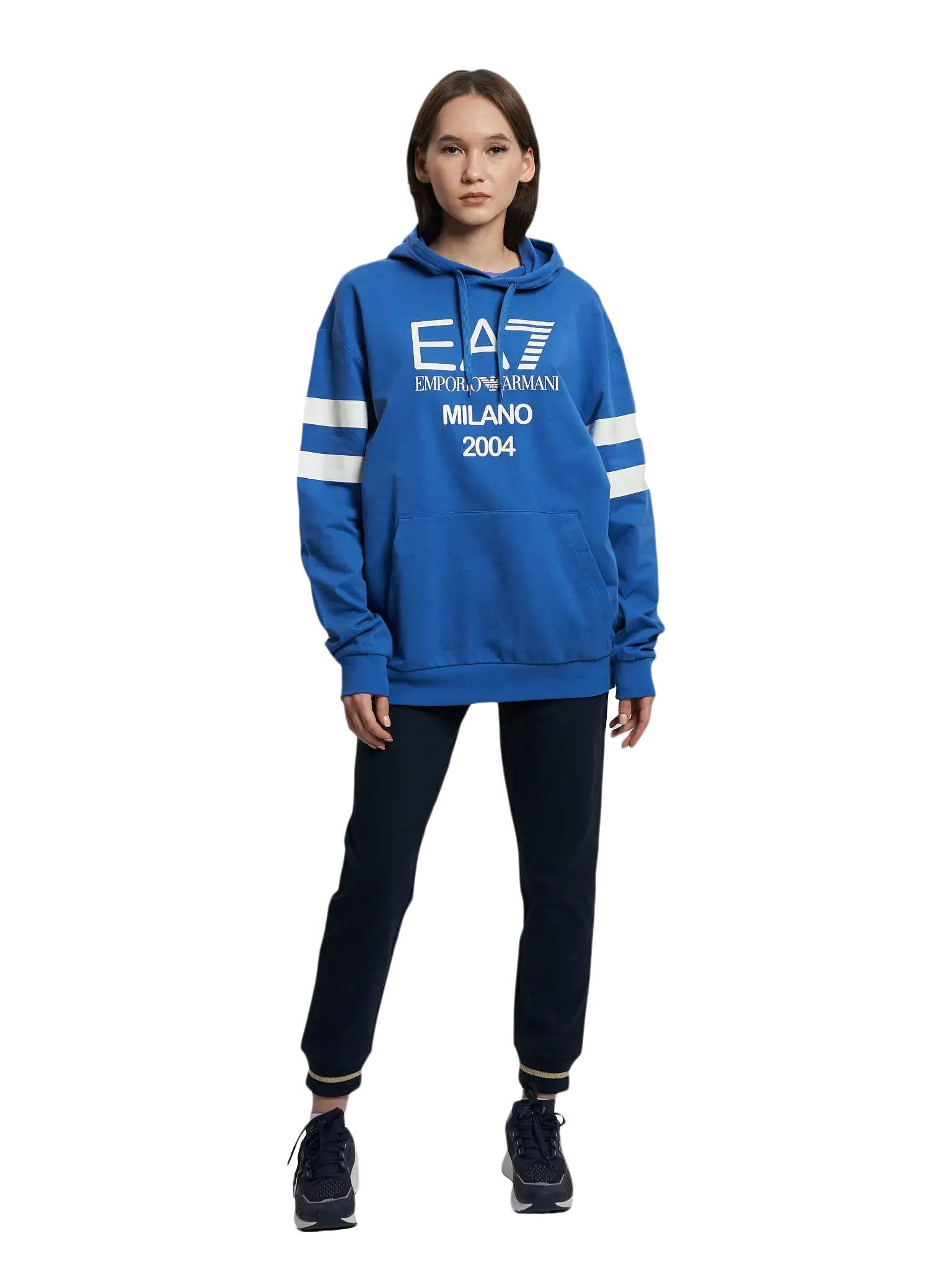Худи U EA7