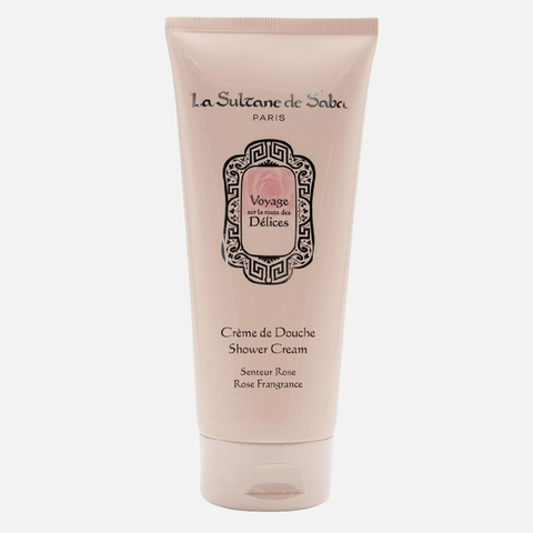 La Sultane de Saba Крем для душа с розой, 200 мл