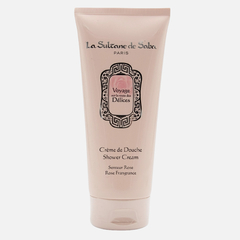 La Sultane de Saba Крем для душа с розой, 200 мл