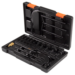 AFFIX (AF10349020C) Набор адаптеров для замены трансмиссионного масла, 20 предметов, кейс