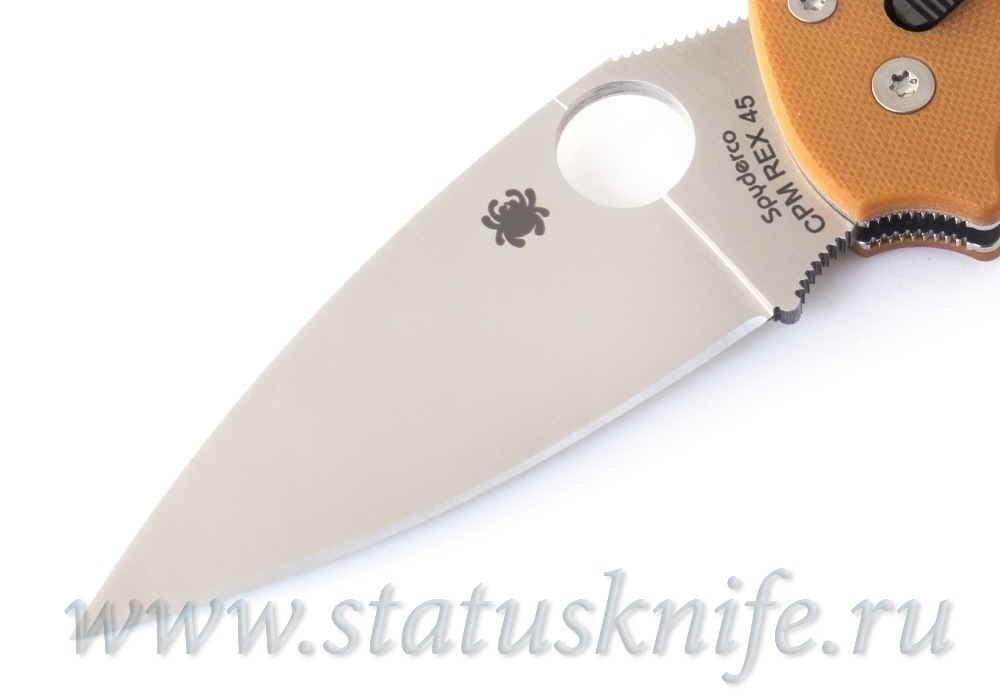 Нож Spyderco Manix 2 C101GPBORE2 REX45