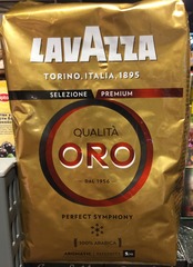 Lavazza Oro 1kg