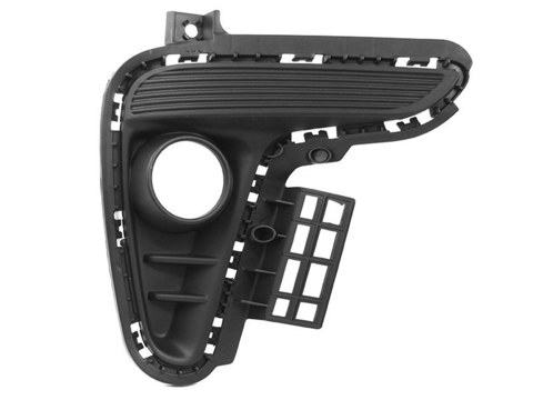 РАМКА ДХО ПРАВ RIO FB SEDAN 17-20 JORDEN (БЕЗ ПТФ)